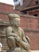 Статуя борца