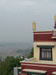 Вид на Катманду из монастыря Копан